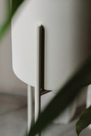 Pot De Fleurs Maki – Grand - Piazza Beige