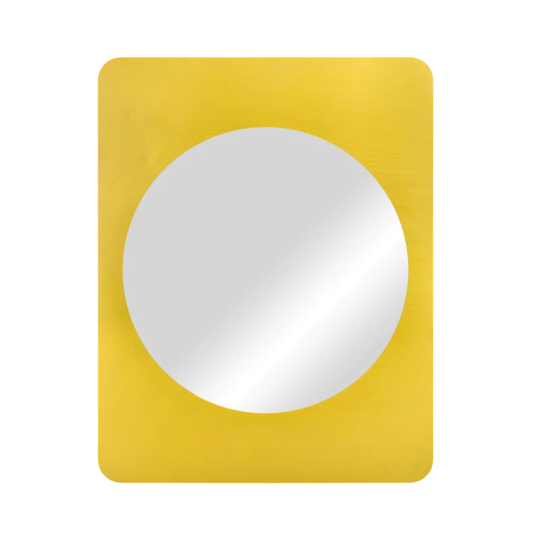 Espejo Aku - Yellow Mellow