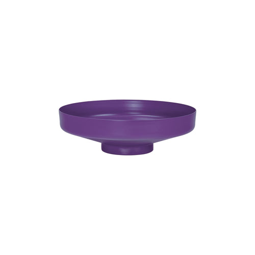 Vilu bowl - Violet Iris