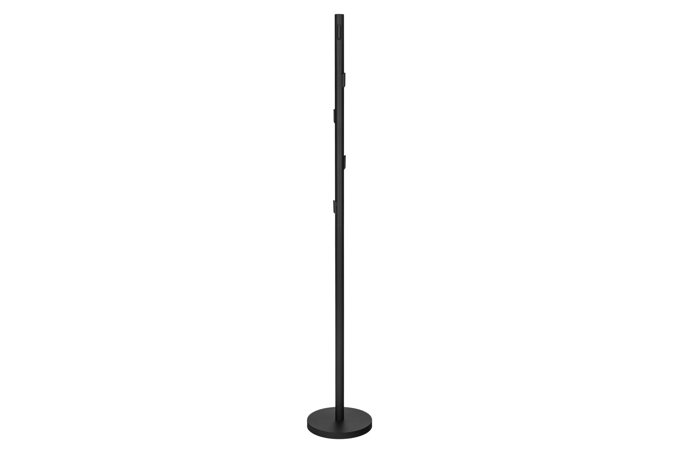 Porte Manteaux Yuko - Vulcano Black