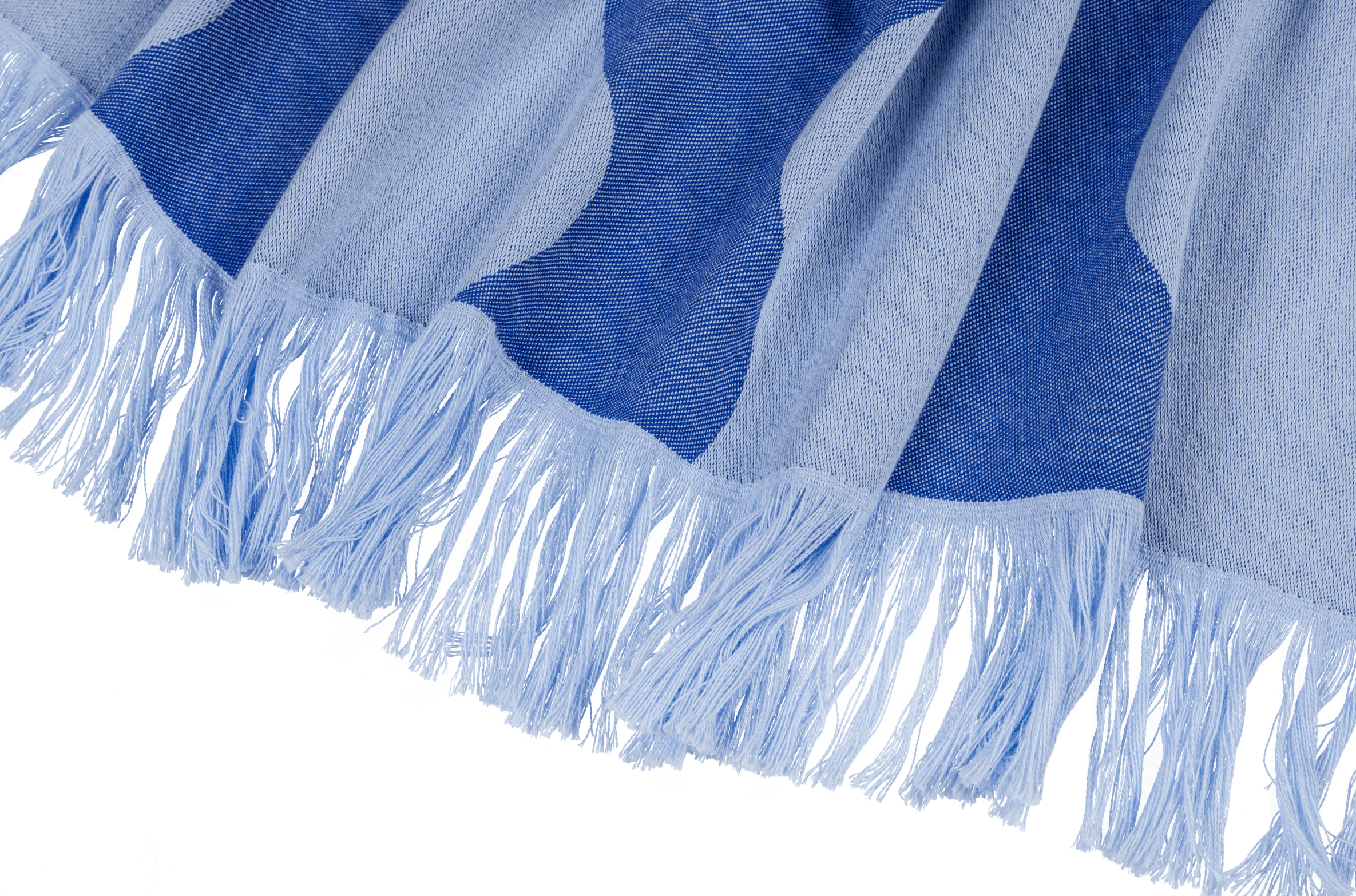Serviette De Plage Nugo - Blueberry Pie & Baby Blue