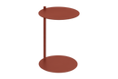 Table D'Appoint Ande - Auburn Red
