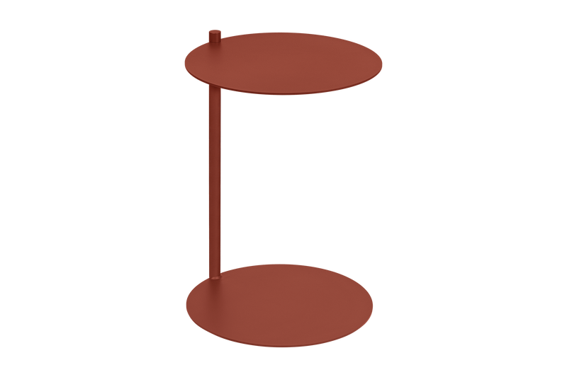 Table D'Appoint Ande - Auburn Red