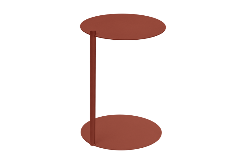 Table D'Appoint Ande - Auburn Red