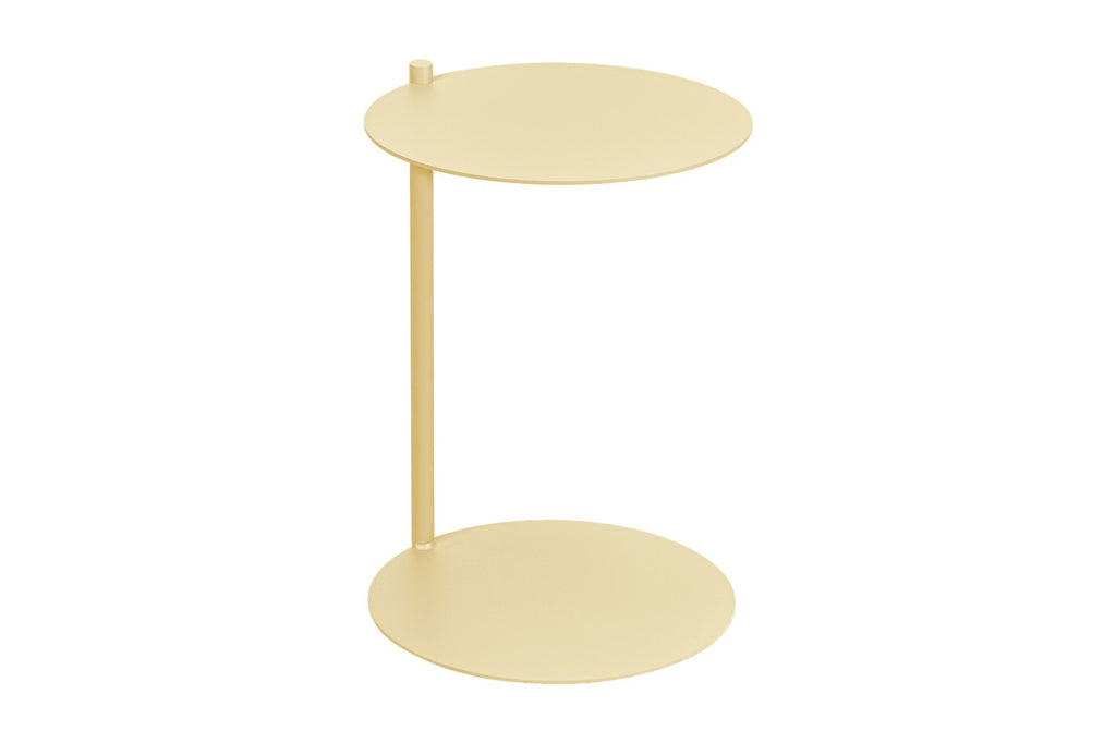 Table D'Appoint Ande - Butter Yellow