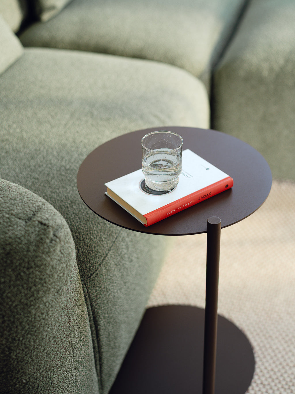 Ande - Table D'Appoint - Cocoa Brown
