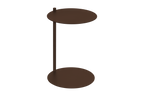 Ande - Table D'Appoint - Cocoa Brown