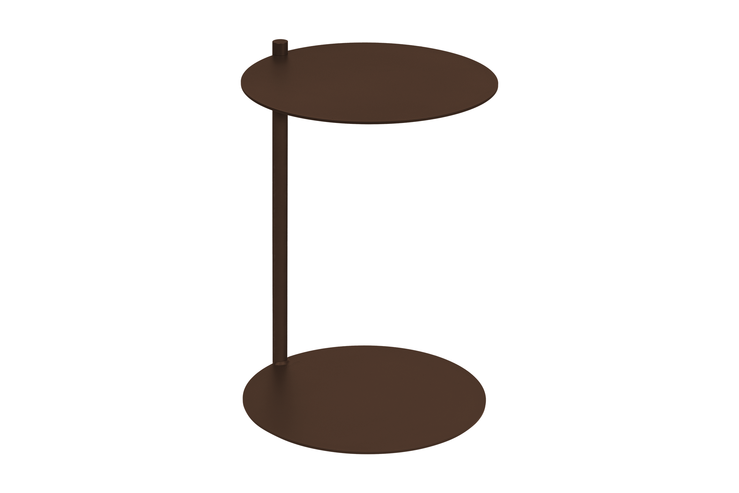 Ande - Table D'Appoint - Cocoa Brown