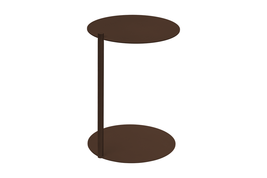 Ande - Table D'Appoint - Cocoa Brown