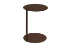 Ande - Table D'Appoint - Cocoa Brown