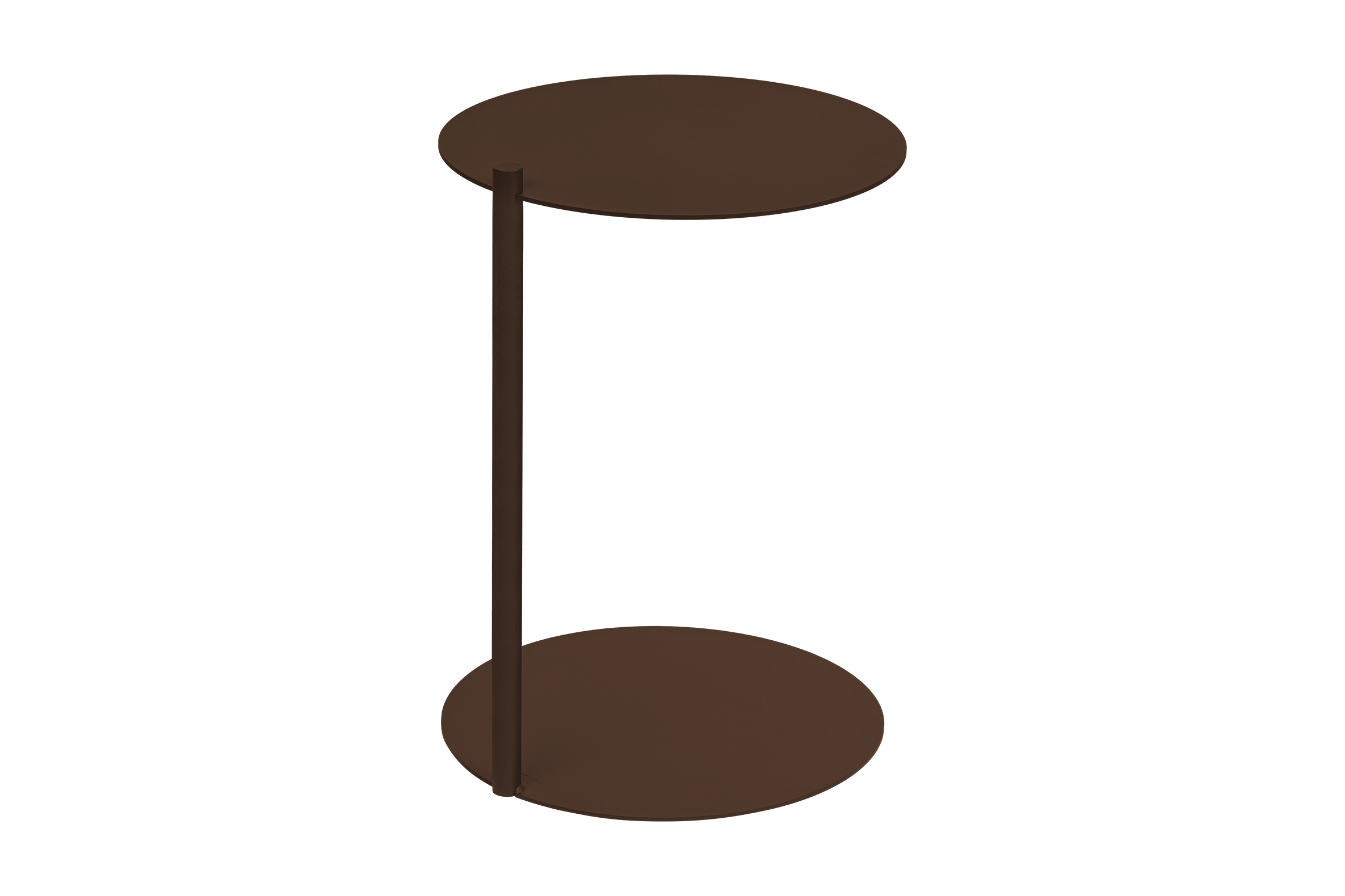 Ande - Table D'Appoint - Cocoa Brown