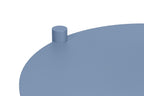 Mesa Auxiliar Ande - Frosty Blue