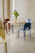 Atto Chair - Frosty Blue