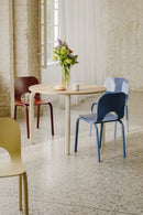 Chaise Atto - Bleu Givré