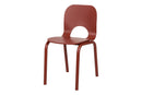 Chaise Atto - Rouge Auburn