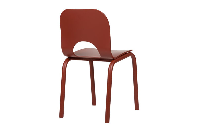 Chaise Atto - Rouge Auburn