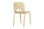 Silla Atto - Amarillo Mantequilla
