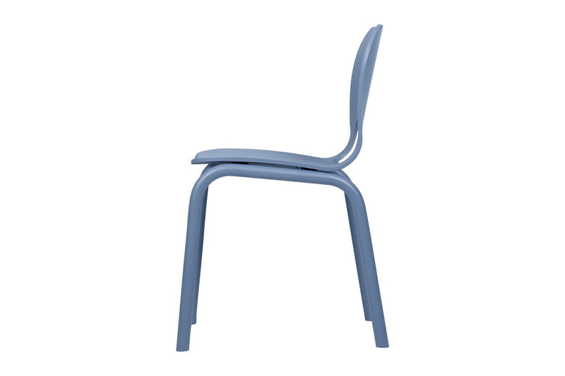 Chaise Atto - Bleu Givré