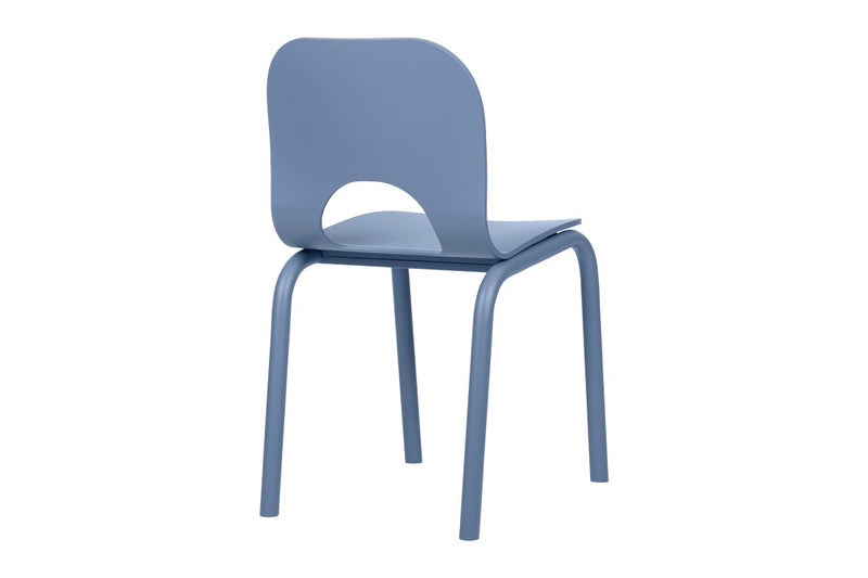 Chaise Atto - Bleu Givré