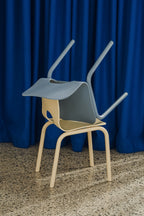 Atto Chair - Frosty Blue