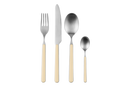 Set 4 Couverts Noli - 1 Personne - Butter Yellow