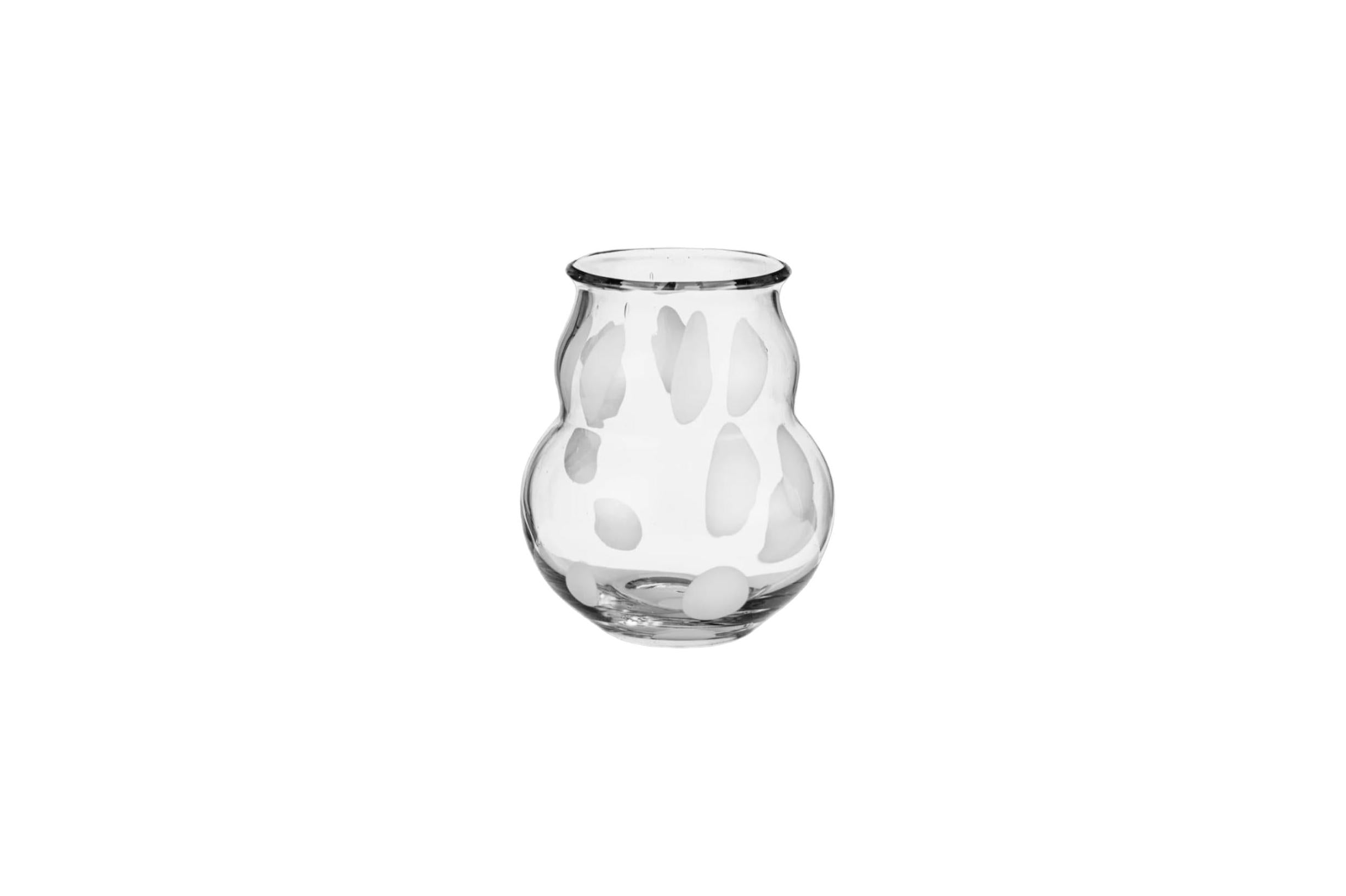 Vase Dam - White Spots