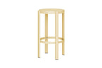 Doon Stool - Medium - Butter Yellow