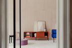 Meuble Tv Met - Grand - Terracotta Blush