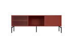 Meuble Tv Met - Grand - Terracotta Blush