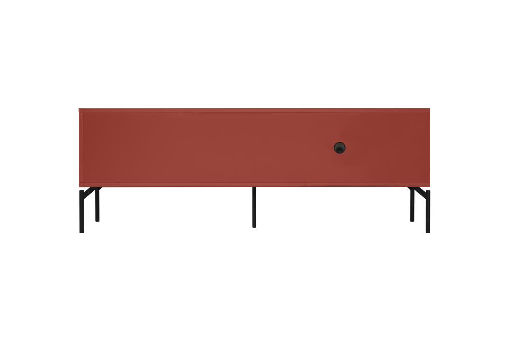Meuble Tv Met - Grand - Terracotta Blush