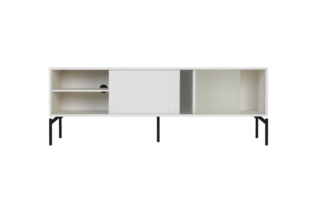 Meuble Tv Met - Grand - Almond Grey