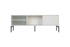 Meuble Tv Met - Grand - Almond Grey