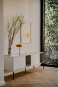 Meuble Tv Met - Grand - Almond Grey