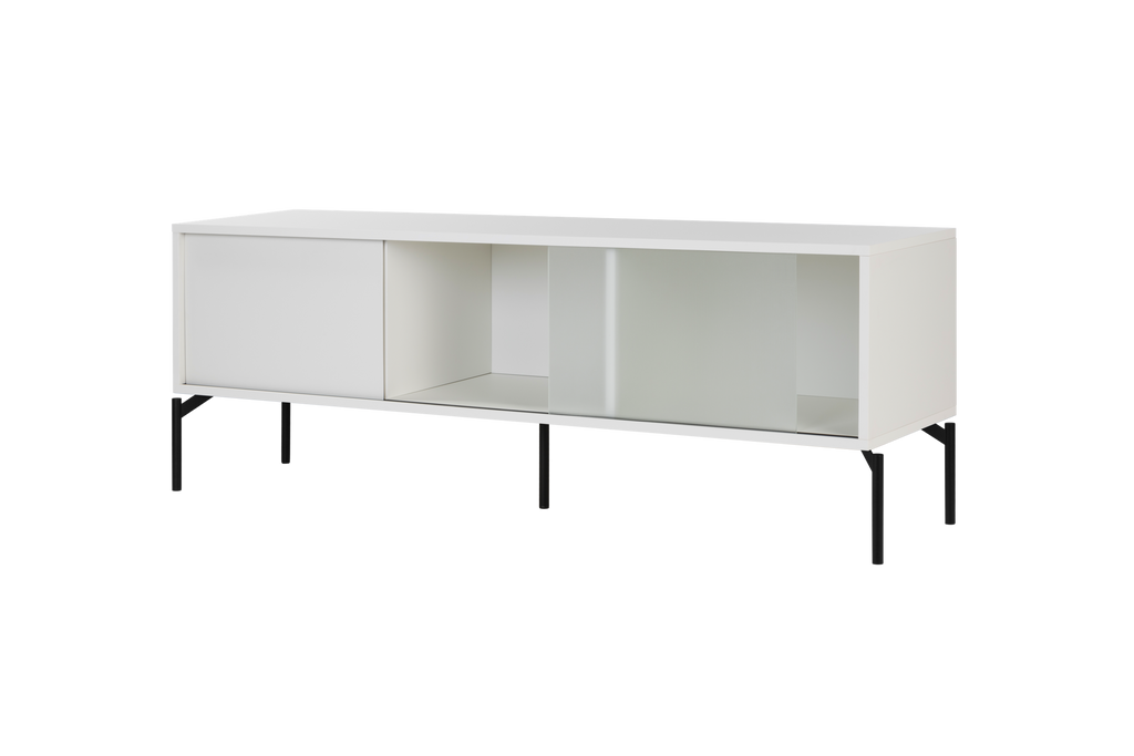 Meuble Tv Met - Grand - Almond Grey
