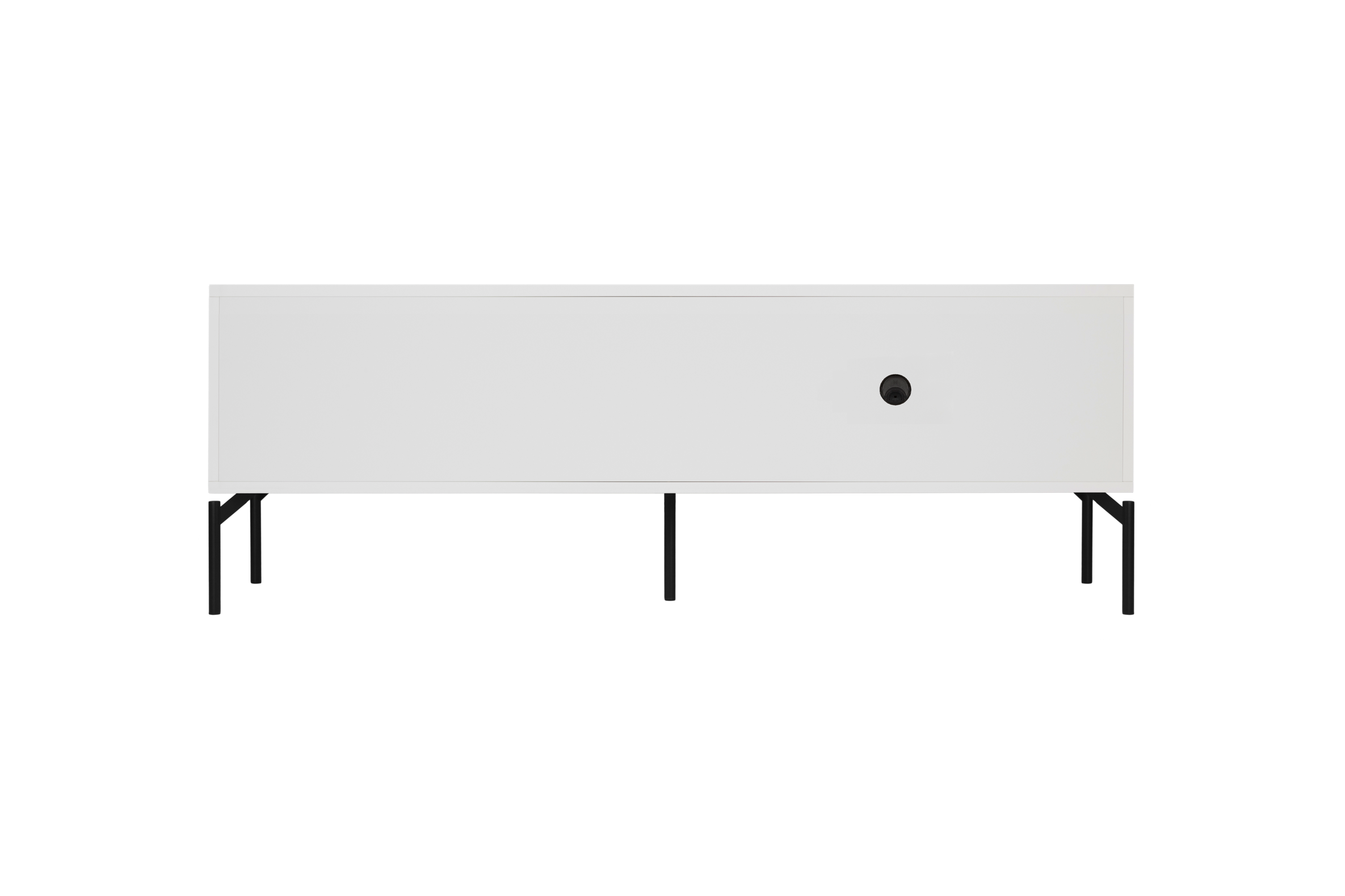 Meuble Tv Met - Grand - Almond Grey