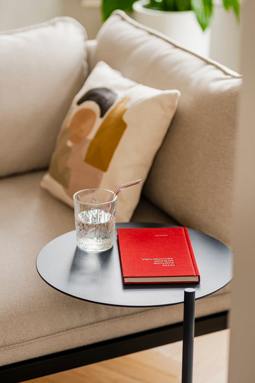 Table D'Appoint Ande - Bleu Tempête