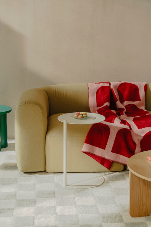 Table D'Appoint Ande - Place Beige