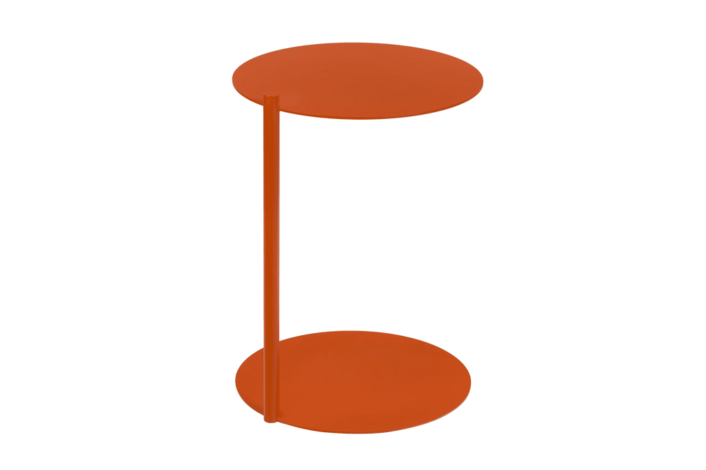 Table D'Appoint Ande - Orange Peel