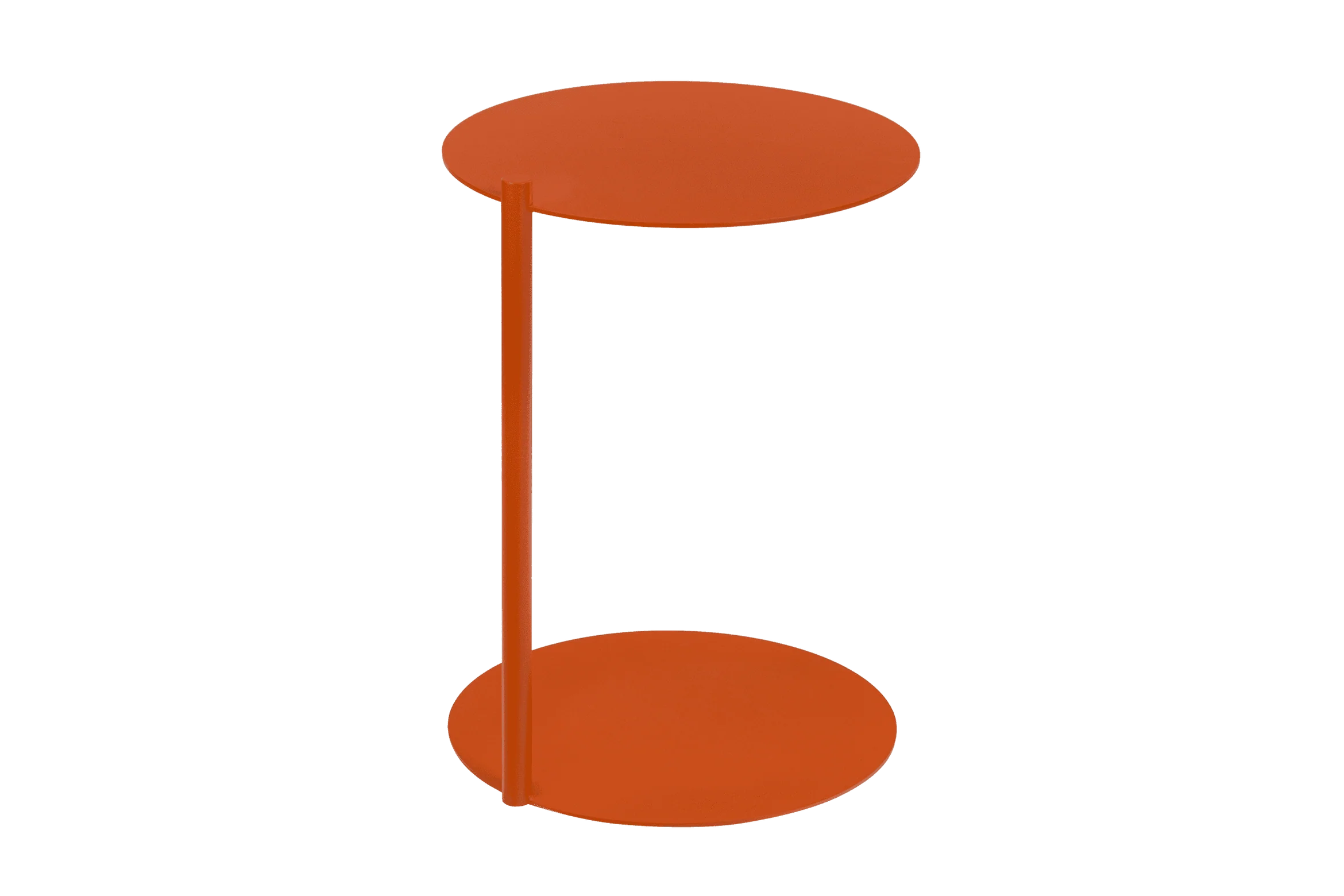 Table D'Appoint Ande - Orange Peel