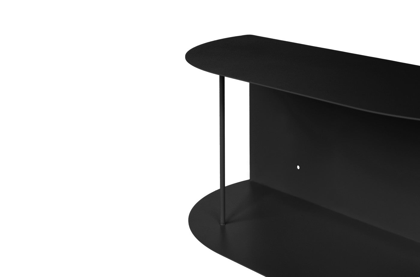Lina Shelf - Vulcano Black