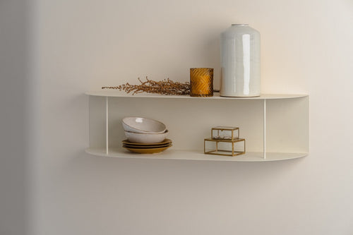 Étagère Lina - Longue - Piazza Beige