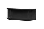 Lina Shelf - Vulcano Black