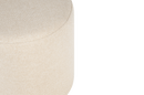 Pouf Folk - Grand - Cream Beige