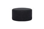 Pouf Folk - Petit - Black Tie Wool