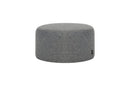 Pouf Folk - Petit - Universal Grey Wool