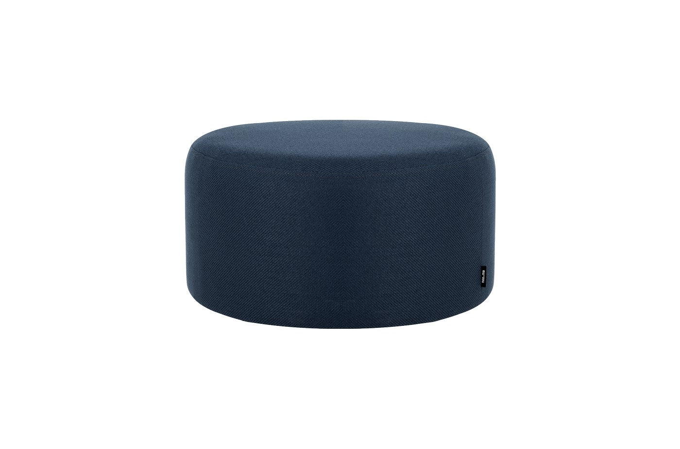 Pouf Folk - Petit - Evening Blue