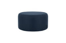 Pouf Folk - Petit - Evening Blue