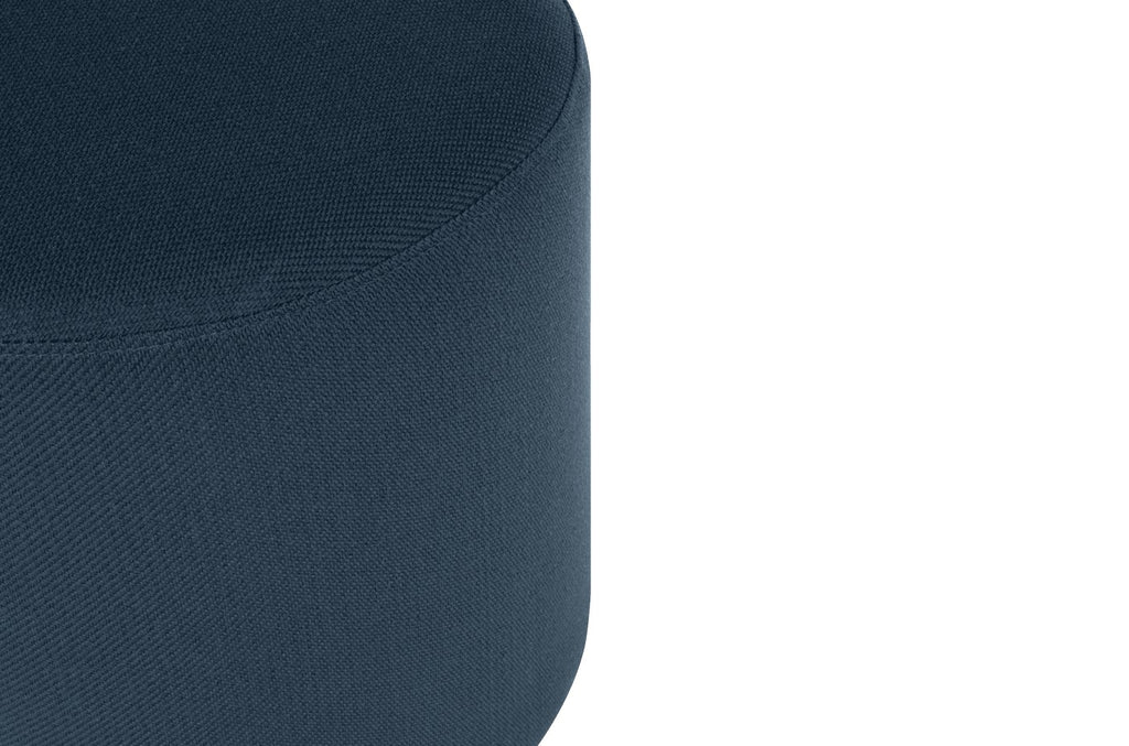 Pouf Folk - Petit - Evening Blue