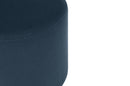 Pouf Folk - Petit - Evening Blue
