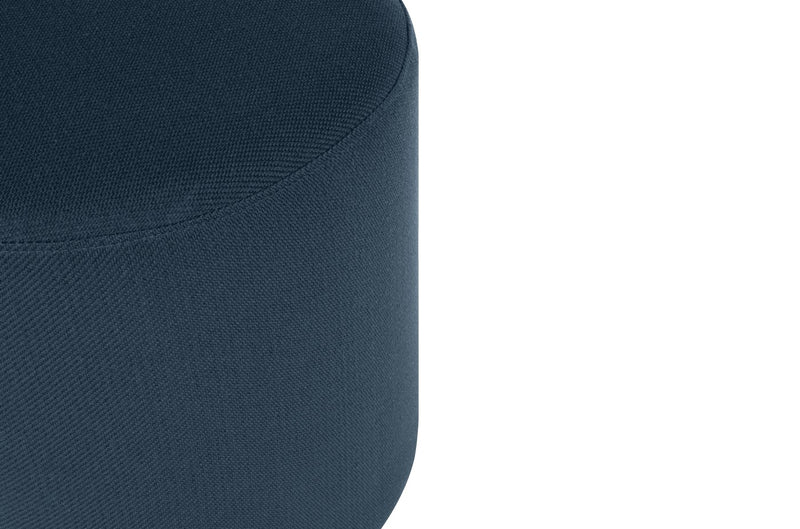 Pouf Folk - Petit - Evening Blue
